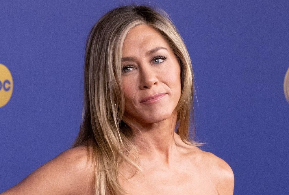 Hollywoodstar war vor Ort: Auto rammt Tor von Jennifer Anistons Haus