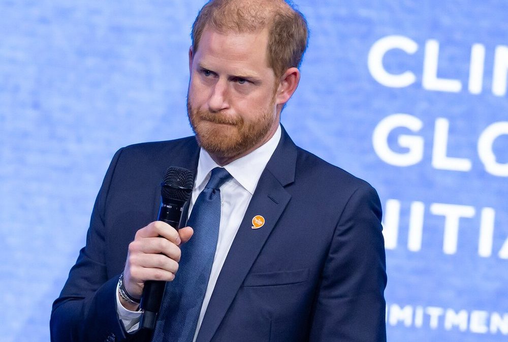 Harry verpasst schon wieder seinen Geburtstag: Archie feiert ohne Papa