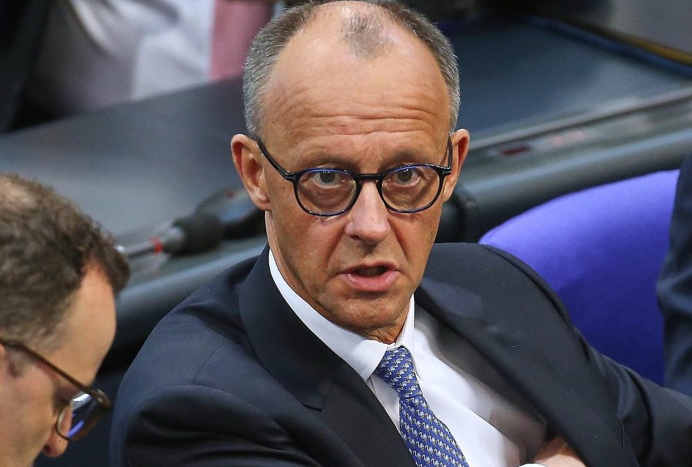 Zweiter Durchgang: Friedrich Merz ist neuer Bundeskanzler