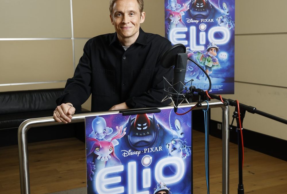 Matthias Schweighöfer wird mit „Elio“ zum Disney-Star
