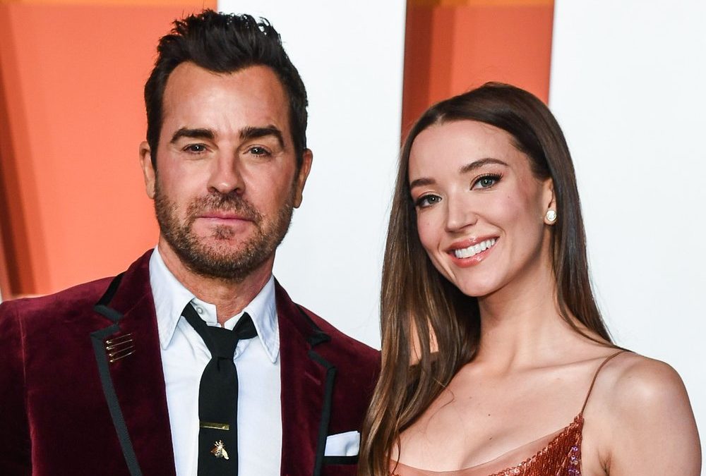 Justin Theroux: Schauspieler schwärmt von Ehe mit Nicole