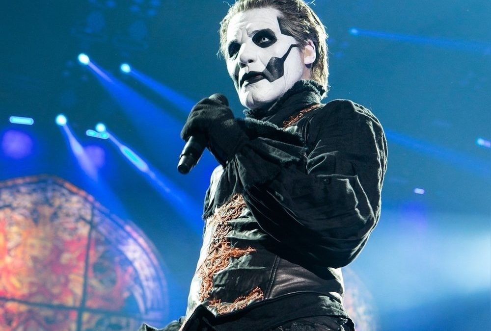 Albumcharts: Schwedische Band Ghost erobert Platz eins