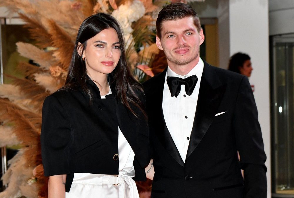 Max Verstappen ist erstmals Vater geworden