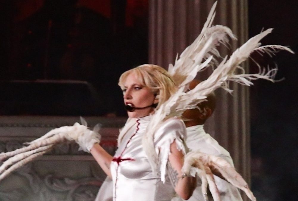 Brasilien: Mehr als zwei Millionen Menschen besuchen Lady-Gaga-Konzert