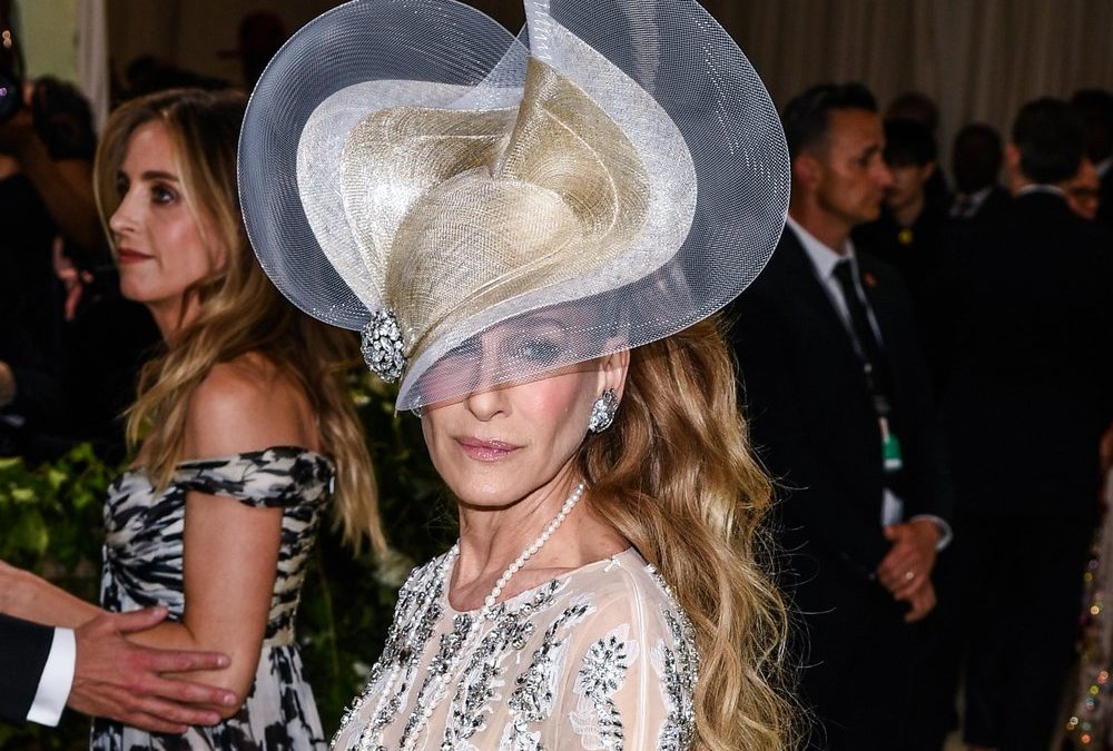 Darum kommt Sarah Jessica Parker nicht zur Met Gala
