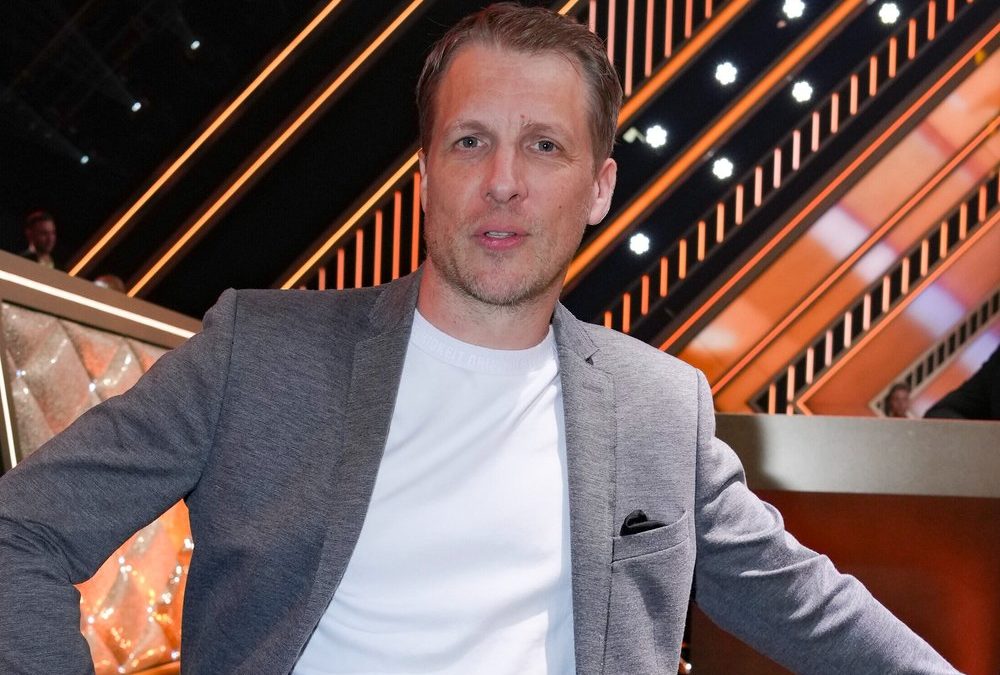 So kämpft Oliver Pocher gegen seine überschüssigen Kilos