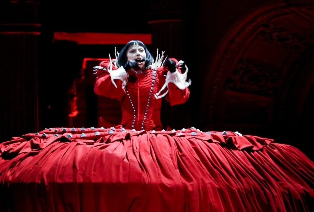 Lady Gaga äußert sich nach Konzert-Rekord zu vereiteltem Anschlag