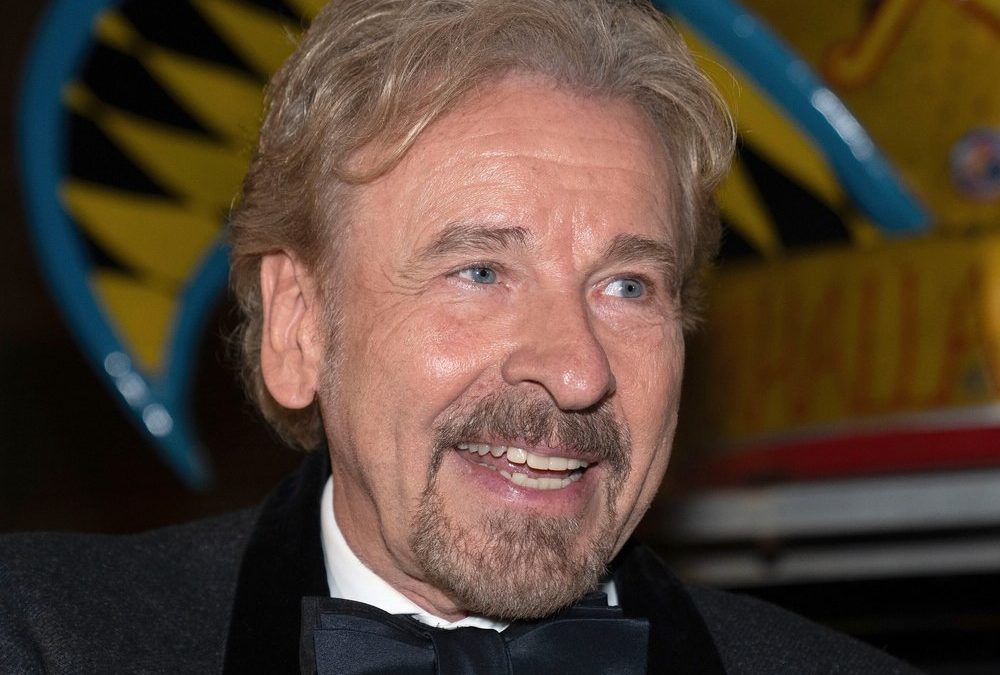 Ende einer Ära: Thomas Gottschalk verkündet seinen Abschied