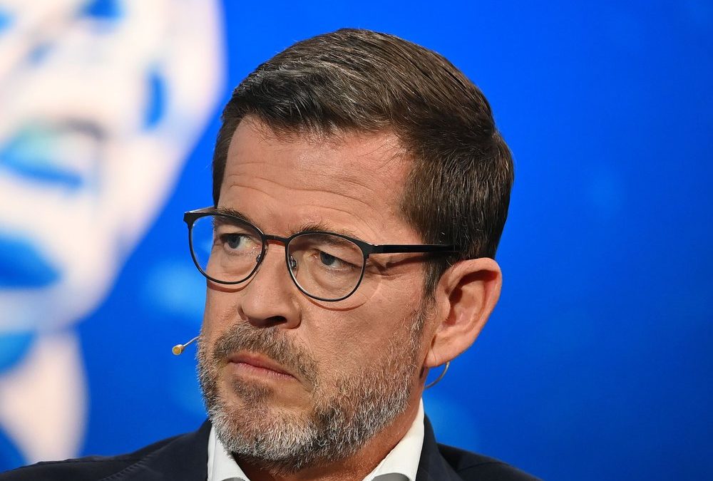 Karl-Theodor zu Guttenberg: Scheidung ist offiziell