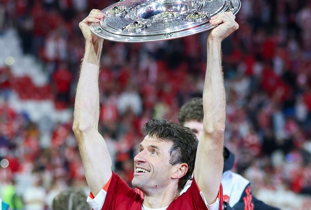 Abschied von Thomas Müller: So reagieren Schweinsteiger und Neuer