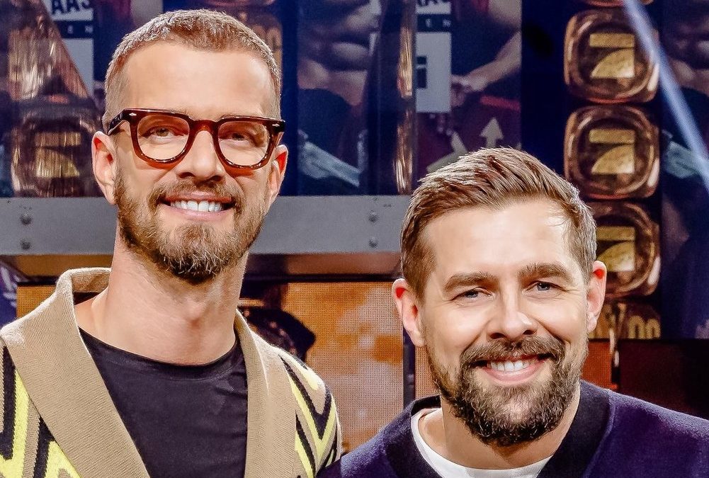 „Joko & Klaas gegen ProSieben“: Moderatoren gewinnen 15 Sendeminuten