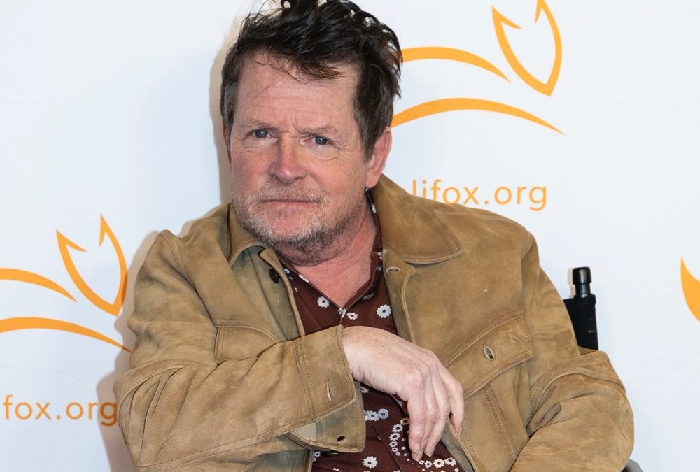 Michael J. Fox kündigt neues Buch „Future Boy“ an