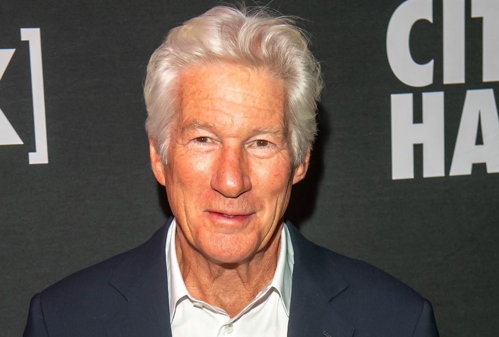 Mit Michelle Rodriguez: Richard Gere dreht Flugzeug-Thriller