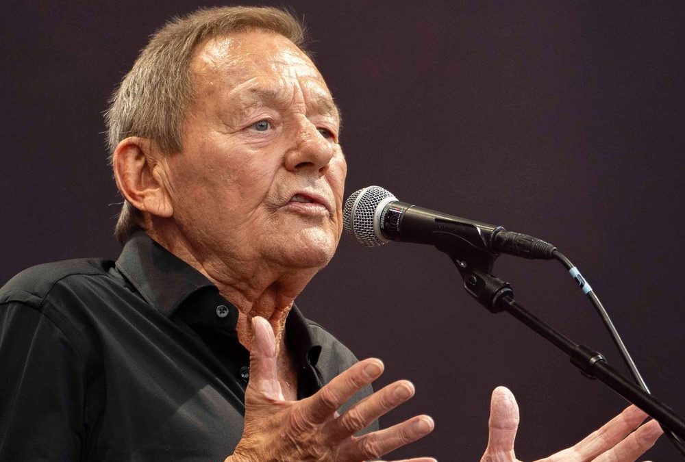 Wolfgang Ambros kann Krankenhaus verlassen