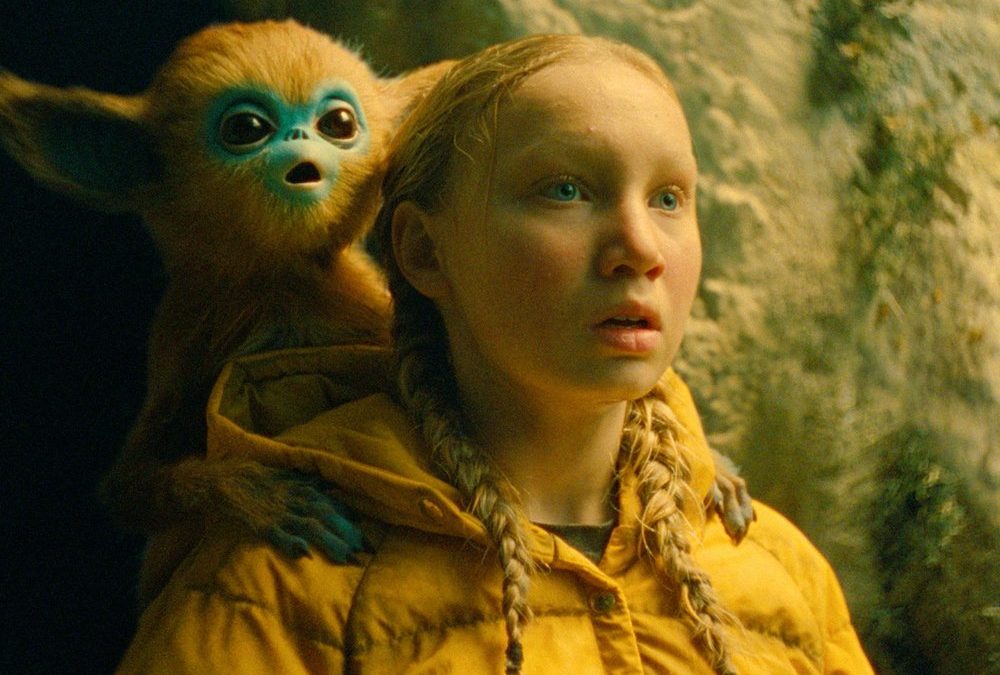 Helena Zengel: Deutscher Jungstar erobert Hollywood