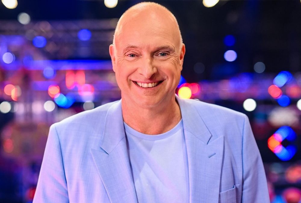 Frank Buschmann kommentiert die Basketball-EM