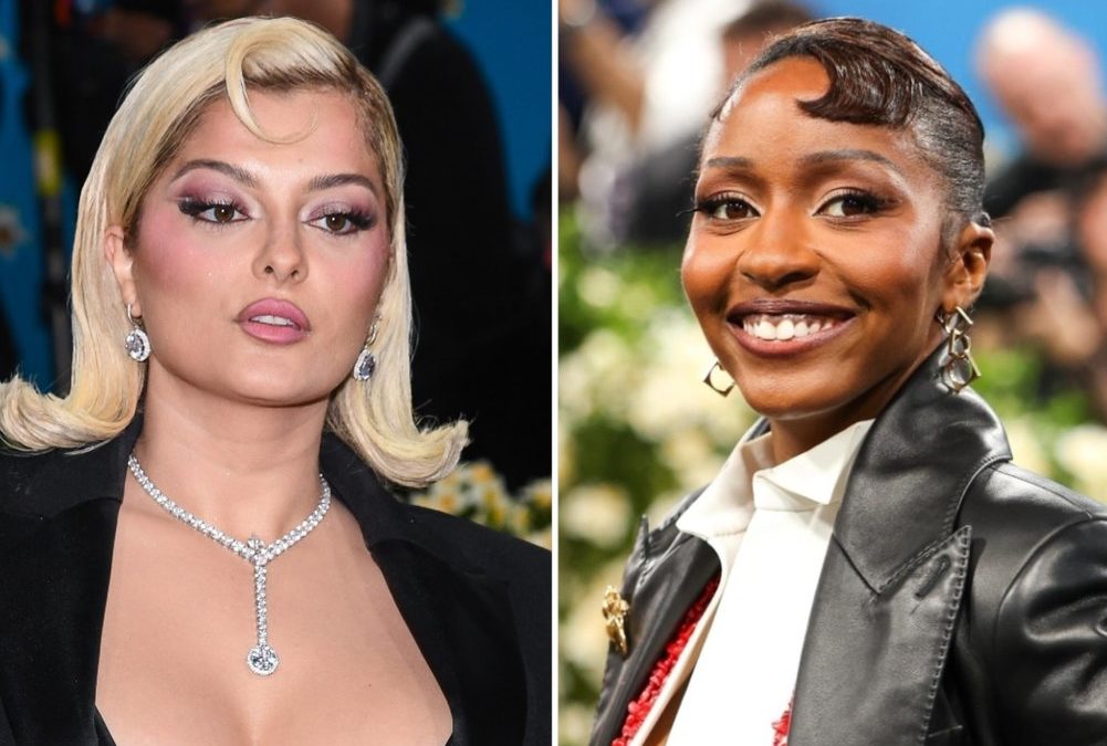 Nach der Met Gala: Betty Boop Bangs sind zurück