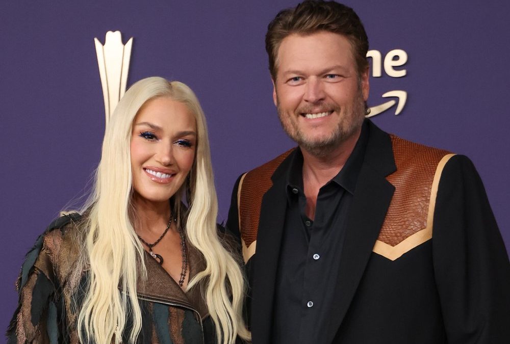 Blake Shelton über seinen „Schlüssel zum Glück“ mit Gwen Stefani