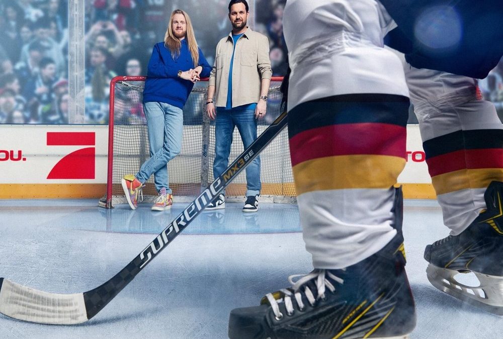 Eishockey-WM 2025: Wo gibt es die deutschen Spiele zu sehen?