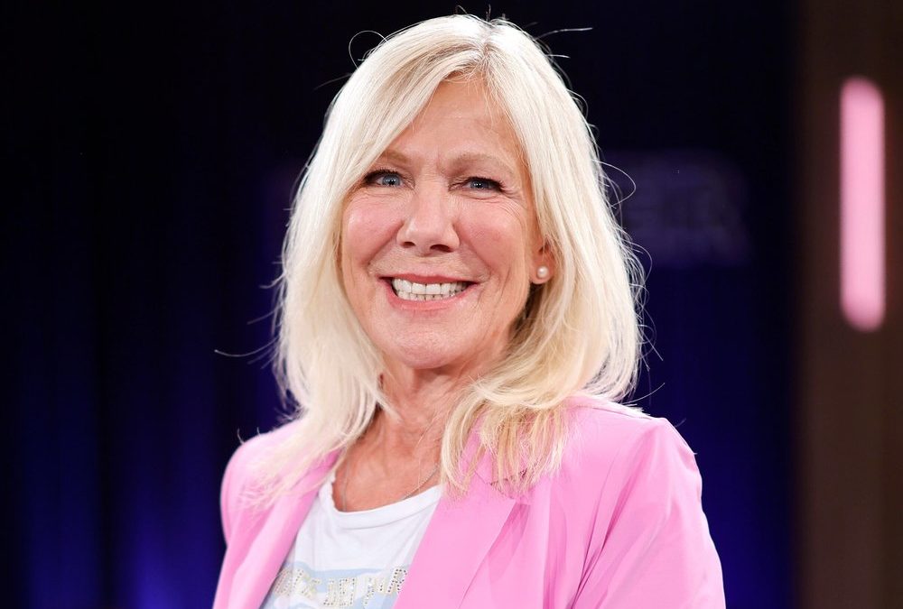 Ulrike von der Groeben macht sich über eigene Trauerfeier Gedanken