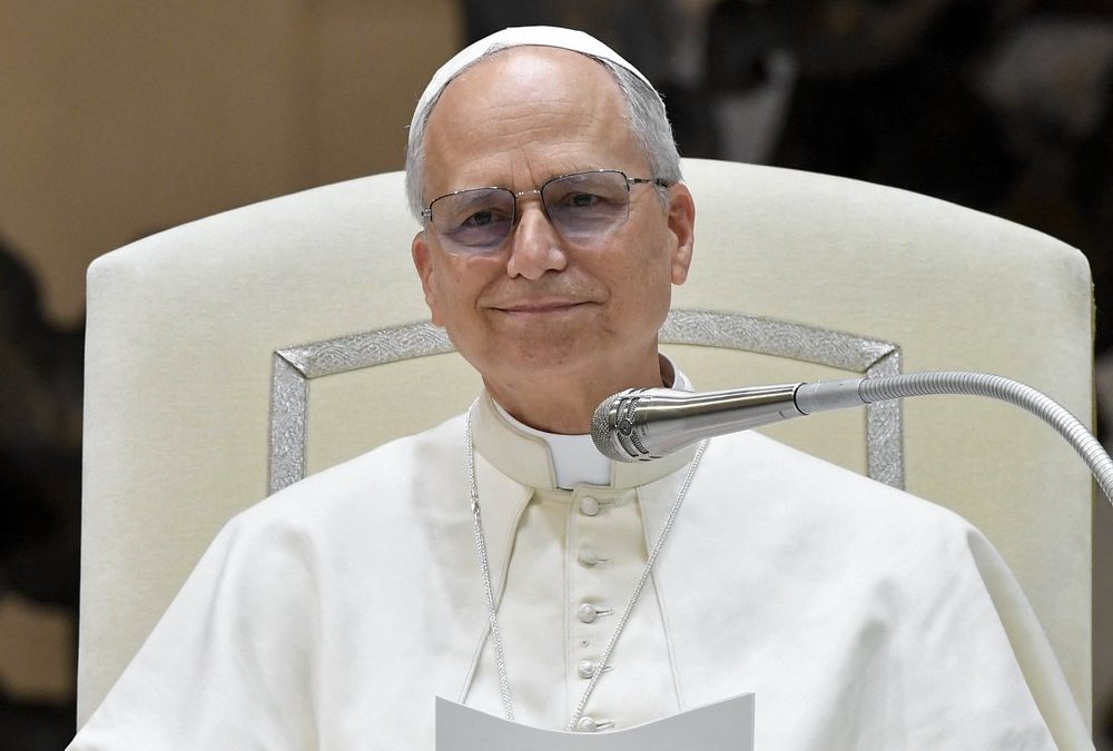 Amtseinführung von Papst Leo XIV.: Diese Gäste haben sich angekündigt