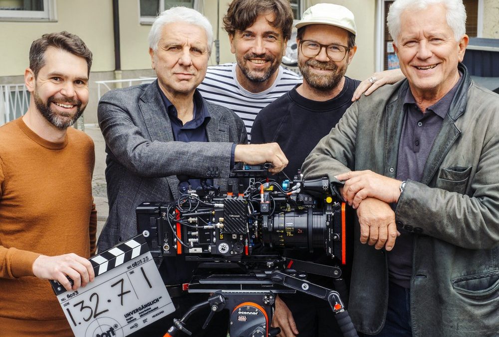 Finale beim Münchner „Tatort“: Komparsenrolle zu ersteigern