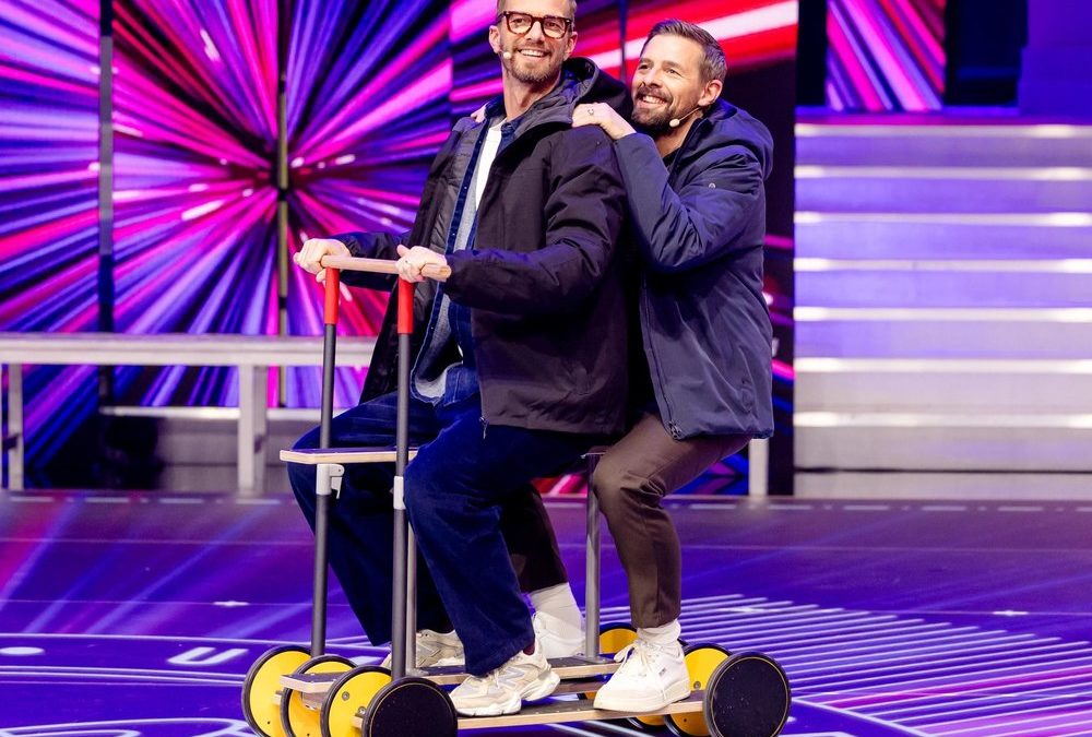 Joko und Klaas verlieren gegen ProSieben im Staffelfinale