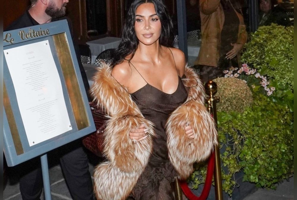 Kim Kardashian in Paris: Zwischen Gerichtsterminen und Glamour-Urlaub