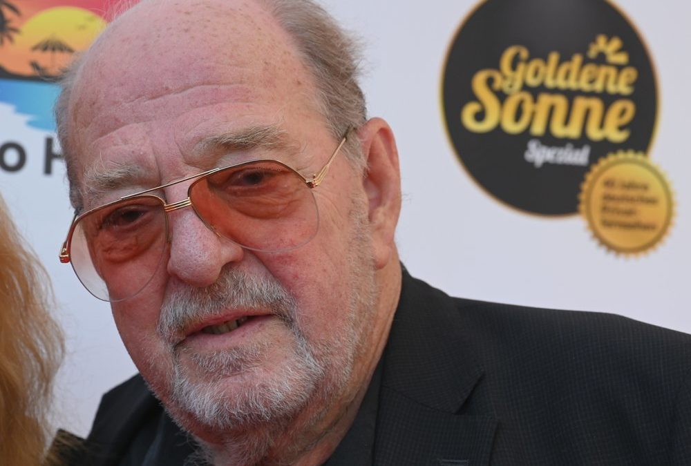 Ralph Siegel trauert um Naddel: „Das tut einem schon weh“