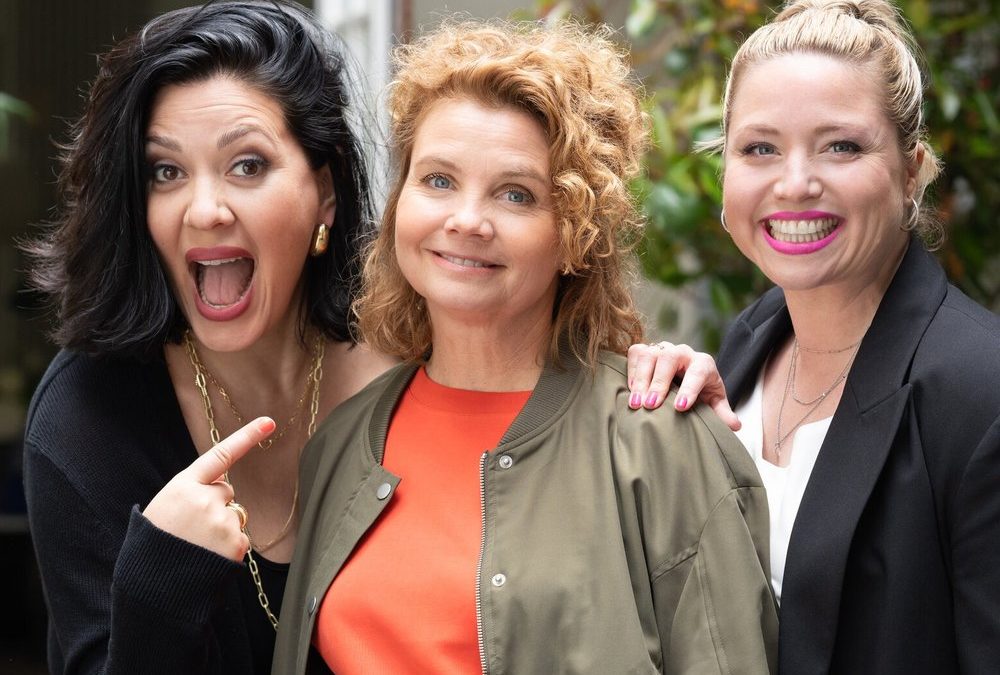 „Frier & 50“: Neue Comedy-Serie mit Annette Frier in Produktion