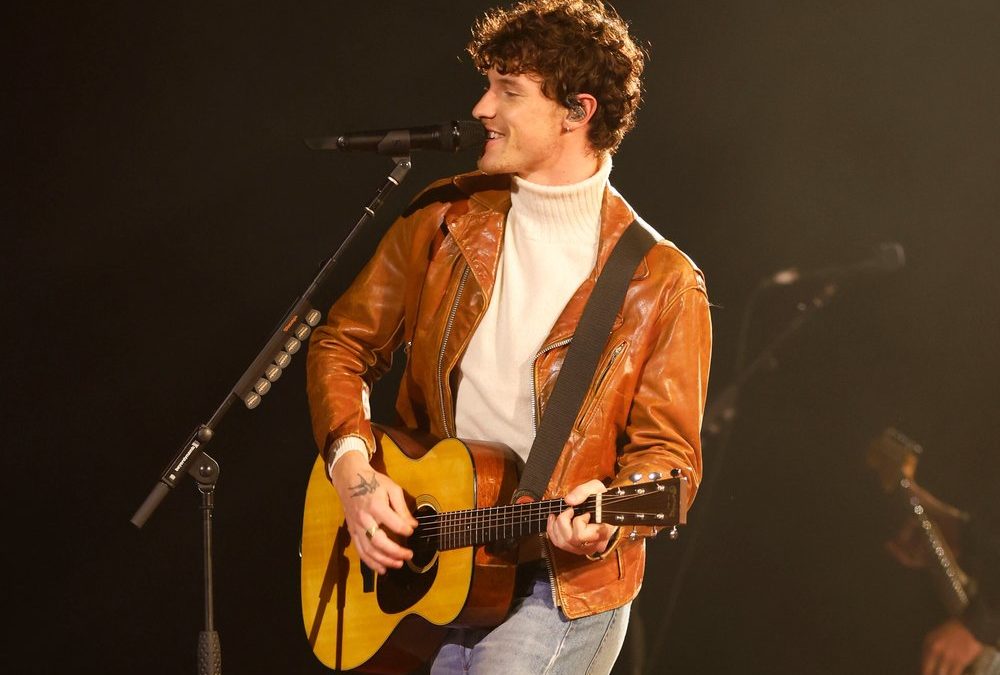 Shawn Mendes spielt einzige deutsche Festivalshow in München