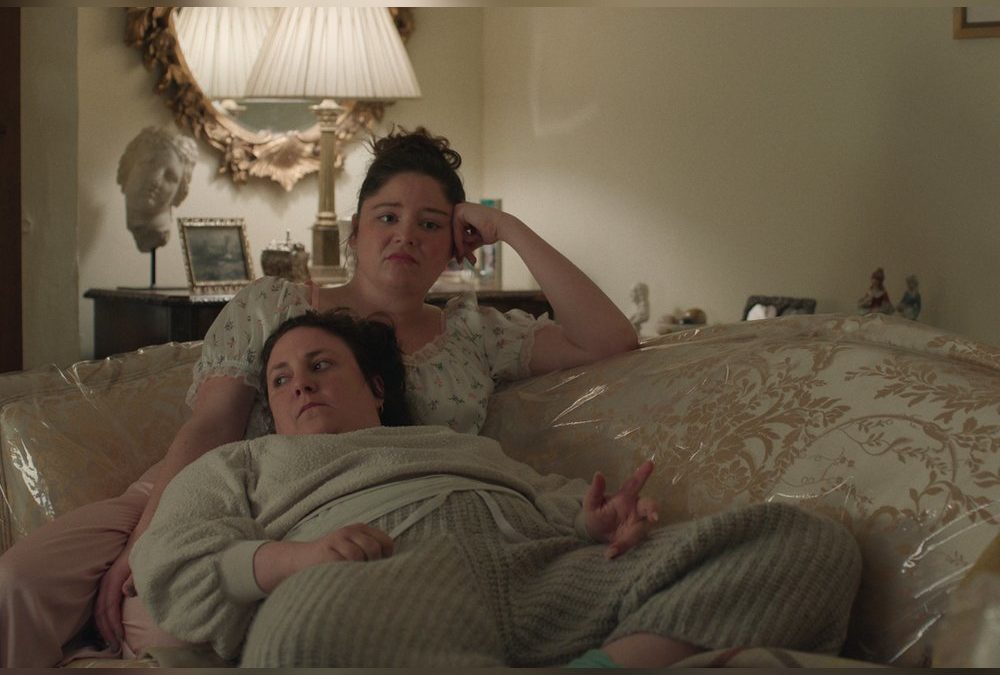 „Girls“-Schöpferin Lena Dunham meldet sich mit „Too Much“ zurück
