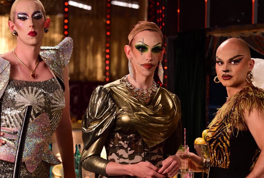 Neuer „Polizeiruf 110“ aus München: Wer steckt hinter den Dragqueens?