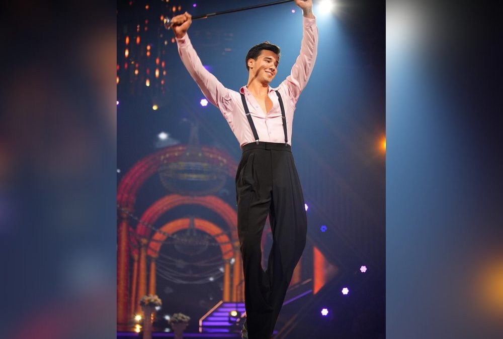 „Let’s Dance“: Diego Pooth hat bereits elf Kilo Muskelmasse verloren