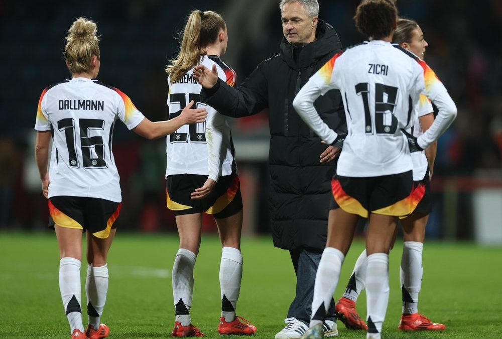 UEFA Women’s Euro 2025: ARD und ZDF übertragen Frauen-EM umfassend