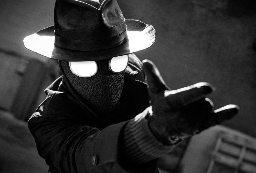 Erstes Bild: So sieht Nicolas Cage als „Spider-Man Noir“ aus