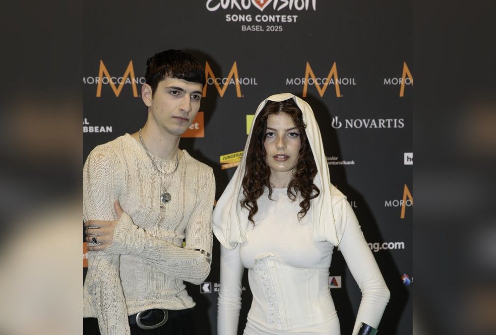 Countdown für den ESC: So sind Sie live im TV und Stream dabei