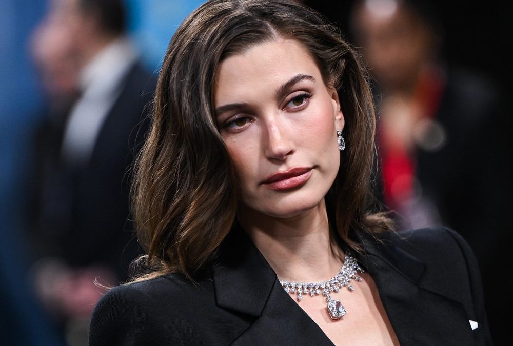 Hailey Bieber: Schwierige Geburt von Sohn Jack dauerte 18 Stunden