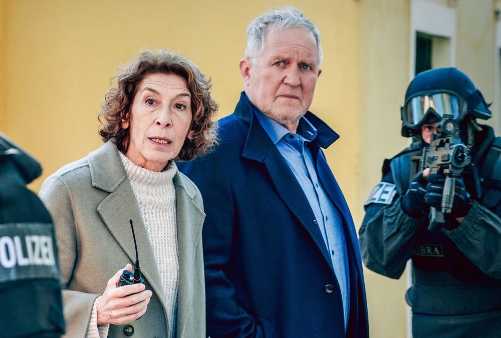 „Tatort: Wir sind nicht zu fassen!“: Ausnahmezustand in Wien