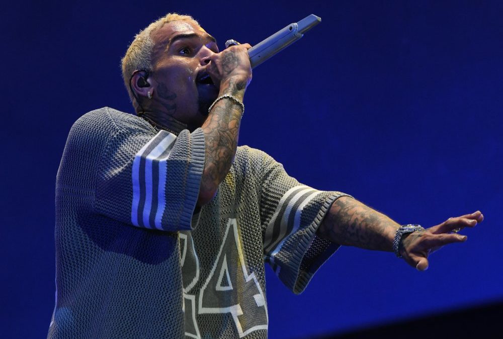 Chris Brown kommt nach Zahlung einer Millionen-Kaution frei