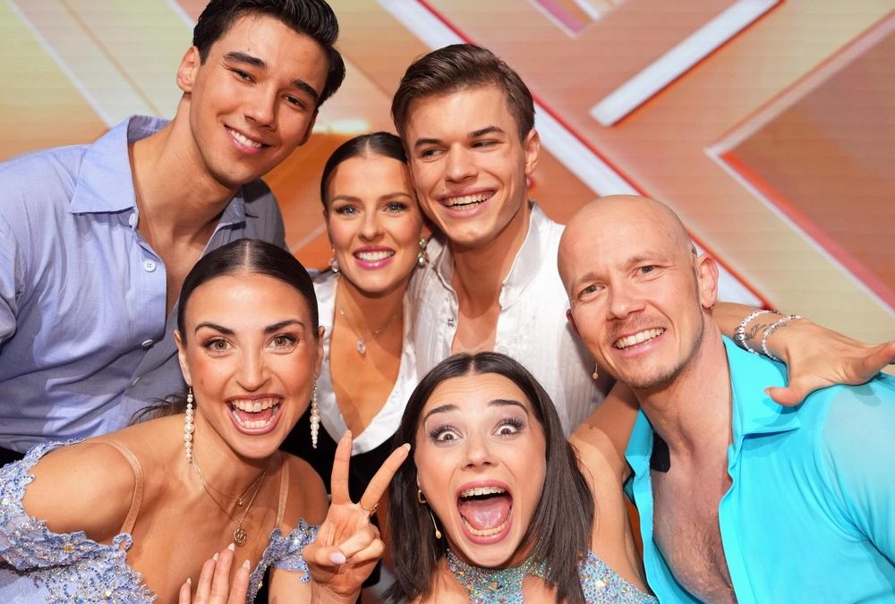 „Let’s Dance“: Wer geht als Favorit in das große Finale?