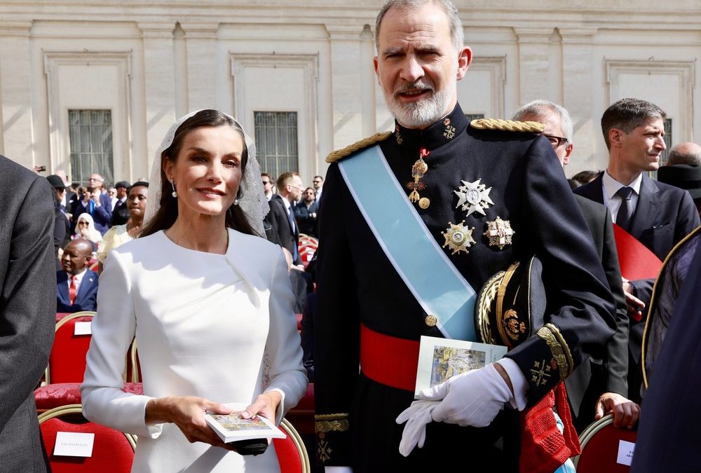 Papst Leo XIV.: Prominente Gäste bei der Inauguration
