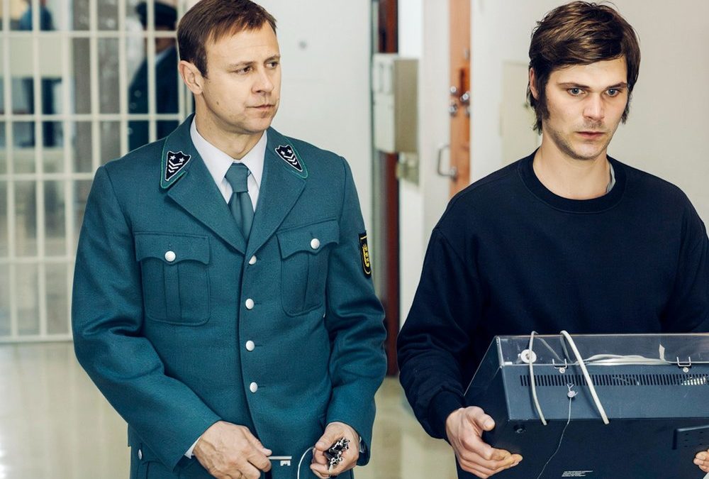 „Stammheim“-Dreh am Originalschauplatz für Schauspieler „bedrückend“