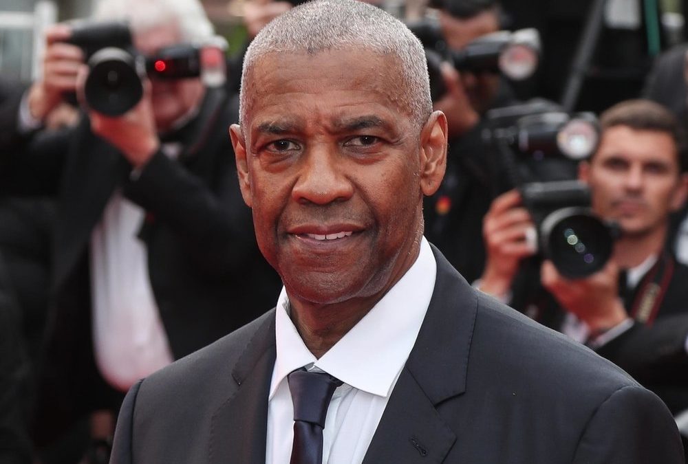 Überraschung in Cannes: Ehrenpalme für Denzel Washington