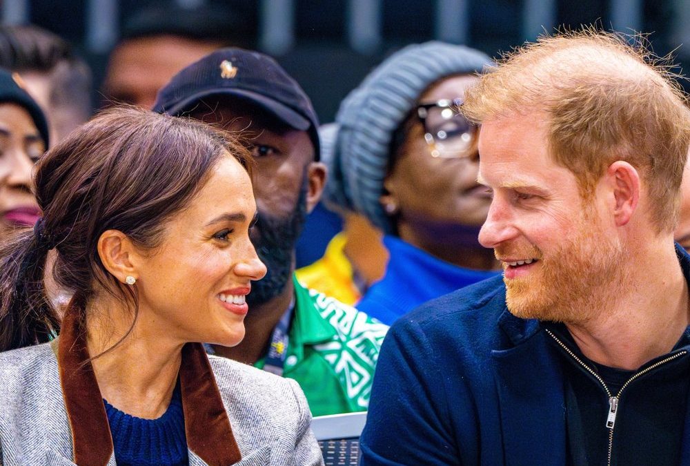 Siebter Hochzeitstag: Herzogin Meghan öffnet das Familienalbum