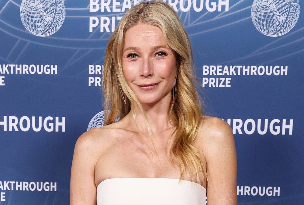 Gwyneth Paltrow verteidigt ihre umstrittene Vagina-Kerze