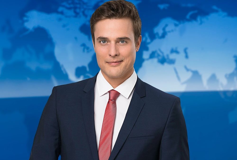 „Tagesschau“: So hat sich Constantin Schreiber verabschiedet