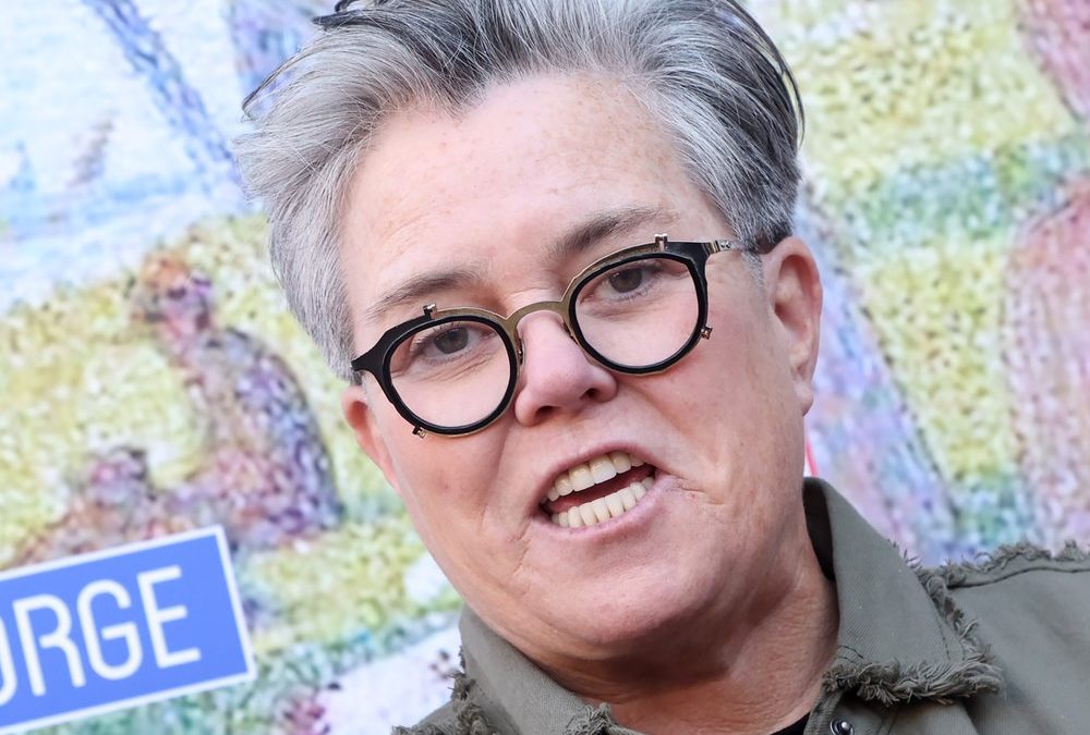 Nach Gewichtsverlust: Rosie O’Donnell erkennt sich selbst kaum wieder