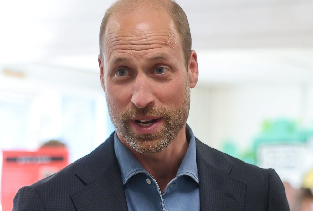 Prinz William präsentiert neue Doku-Serie über Wildtierschützer