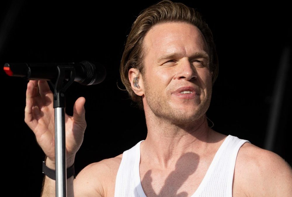 Olly Murs: Konzertabbruch nach nur sechs Liedern